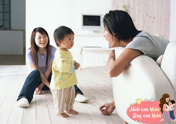 Trẻ biết nói sớm hơn tuổi này chứng tỏ IQ cao, 3 giai đoạn vàng kích thích ngôn ngữ bé - 4