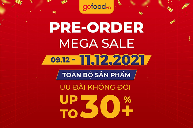 Mega Sale Gofood 12/12: Đại tiệc cá hồi Na Uy cùng bò Mỹ thượng hạng ưu đãi lên đến 30% - 5