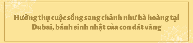 Chân dài mắt hí Kha Mỹ Vân lấy chồng đổi đời, nhà đất khắp nơi, bánh cho con dát vàng - 11