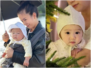 Làm mẹ - Bỏ nửa tỷ đồng qua Mỹ xin giống, hotgirl Hà Thành giờ lãi con lai Tây, càng lớn càng xinh