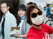 Giải trí - Lần hiếm hoi MC Diễm Quỳnh chủ động chia sẻ ảnh của chồng