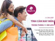 Clip Eva - 5 con giáp nhận nhiều cơ hội thoát ế trong tháng 11 Âm lịch, liệu có tận dụng thành công?