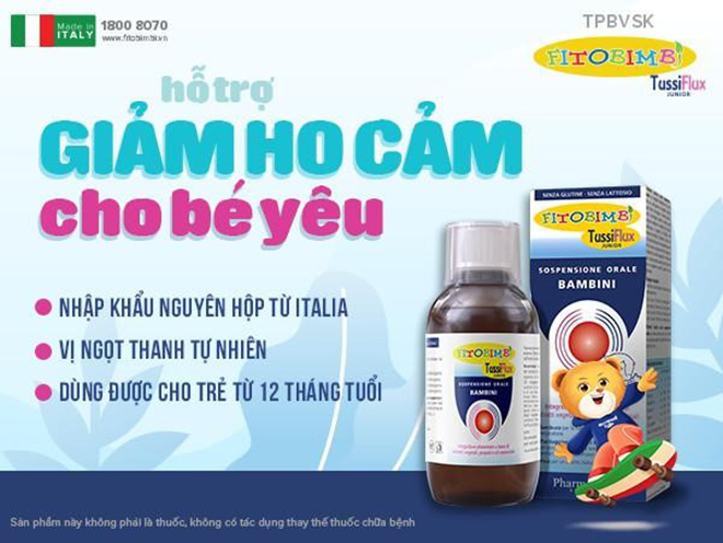 amp;#34;Siro ho cảm đắt nhất thị trườngamp;#34; có gì đặc biệt? - 4