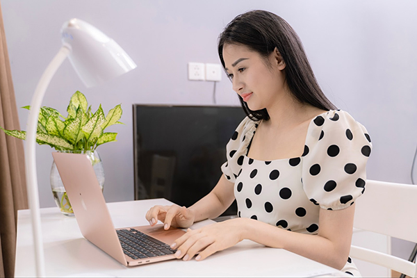 Lan Phương hi vọng sẽ tìm được những người bạn có chung sở thích, đam mê sau cuộc thi này