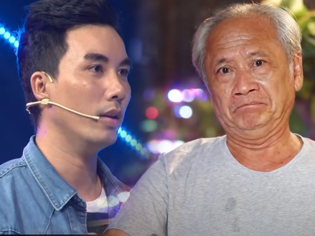 Chàng trai Huế dậy sóng dư luận còn mang bố giả lên gameshow khác: Khán giả bị lừa