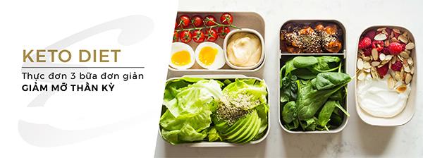 Giảm cân keto là gì? Thực đơn Ketogenic trong 1 tuần hiệu quả nhất - 4