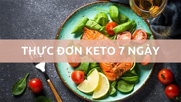 Giảm cân keto là gì? Thực đơn Ketogenic trong 1 tuần hiệu quả nhất - 6