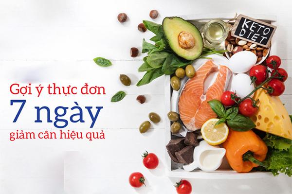 Giảm cân keto là gì? Thực đơn Ketogenic trong 1 tuần hiệu quả nhất - 8