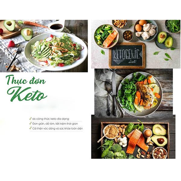 Giảm cân keto là gì? Thực đơn Ketogenic trong 1 tuần hiệu quả nhất - 5