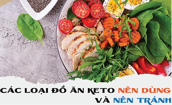 Giảm cân keto là gì? Thực đơn Ketogenic trong 1 tuần hiệu quả nhất - 3