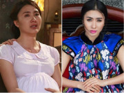 Bà bầu - Đẻ con lai với chồng Ấn Độ, diễn viên Nguyệt Ánh sau sinh muốn kết thúc cuộc đời