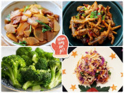 Bếp Eva - Hôm nay ăn gì: Vợ vào bếp nấu món mới cho con ăn cơm, chồng lại được dịp nhâm nhi