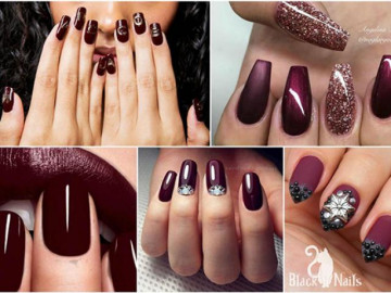 Nail màu đỏ: 20 mẫu đẹp đơn giản được yêu thích nhất hiện nay