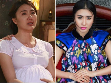 Đẻ con lai với chồng Ấn Độ, diễn viên Nguyệt Ánh sau sinh muốn kết thúc cuộc đời