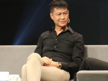 Lê Hoàng với những phát ngôn khét lẹt về phụ nữ tuổi 50 ly hôn