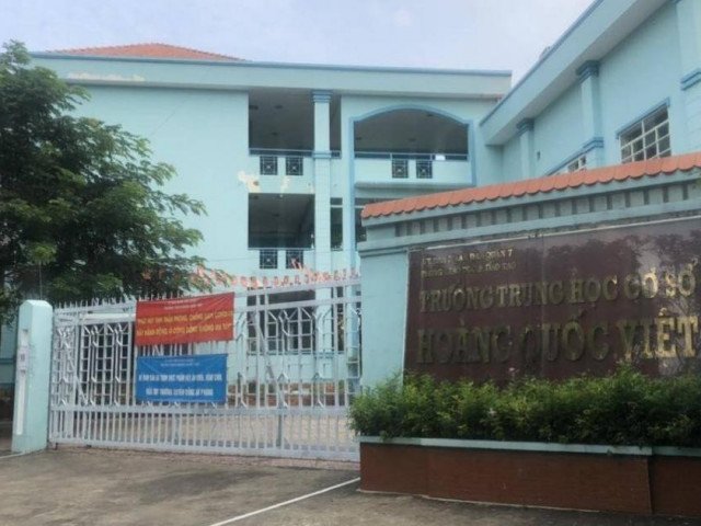 Vụ giáo viên uống thuốc tự tử sau cuộc họp ở TP.HCM, hiệu trưởng nói gì?