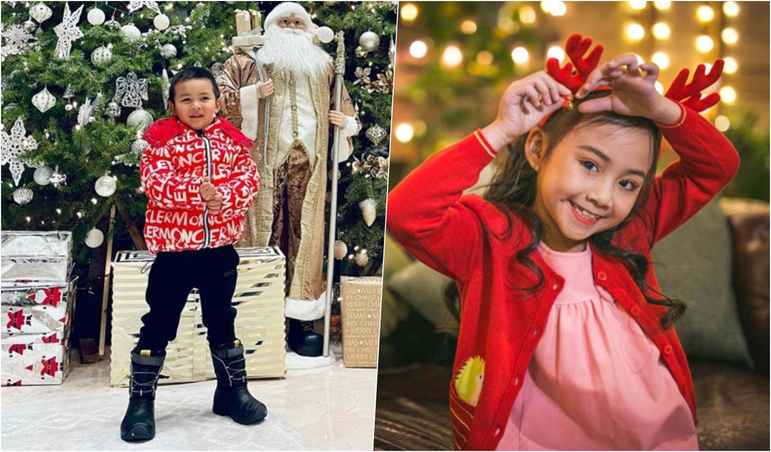 10 kiểu trang phục giáng sinh đẹp cho các bé yêu mùa giáng sinh - 4