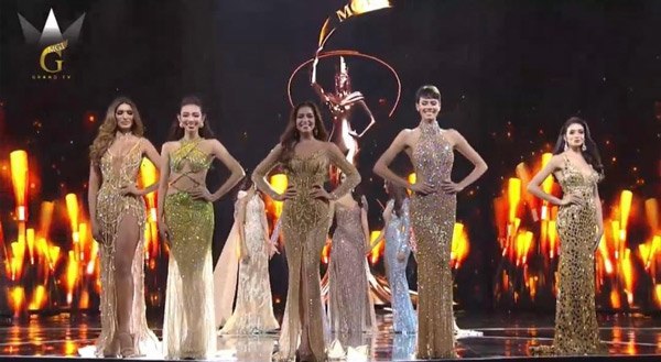 Chung kết Miss Grand: Đại diện Việt Nam THÙY TIÊN là tân hoa hậu tại MISS GRAND 2021 - 5