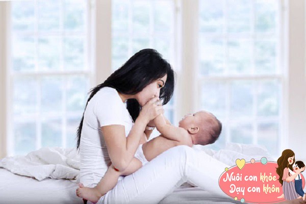 Khi nào bé có thể nhận ra mẹ? Sớm hơn tuổi này não bộ phát triển tốt, rất thông minh - 6