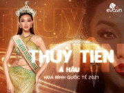 Thời trang - Chung kết Miss Grand: Đại diện Việt Nam THÙY TIÊN là tân hoa hậu tại MISS GRAND 2021