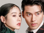 Làm đẹp - Son Ye Jin-Hyun Bin tình tứ ảnh mới nhưng ai làm sống mũi chị đẹp ra nông nỗi này?