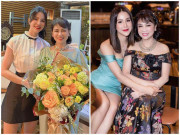 Làm vợ - Diệp Lâm Anh mừng sinh nhật mẹ chồng, một câu nói chứng minh tất cả sau ồn ào ly hôn