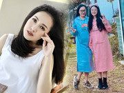 Làm đẹp - Đọ dáng với "hot girl tuổi teen", BTV Hoài Anh 41 tuổi chẳng thua độ trẻ lẫn sắc vóc