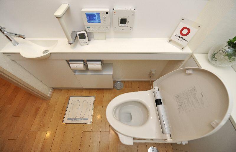 Tại sao người Nhật không đặt toilet chung với nhà tắm? Lý do khiến cả thế giới bái phục - 6