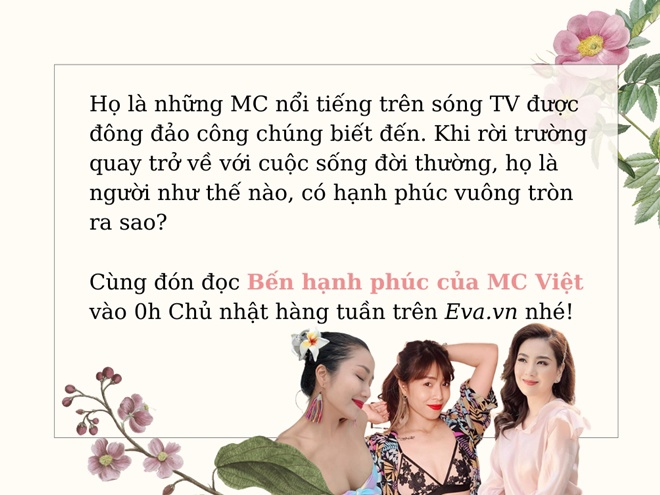 Nữ MC bị đồn lấy chồng đại gia, đẻ nhiều con nhất nhì nhà đài - 26