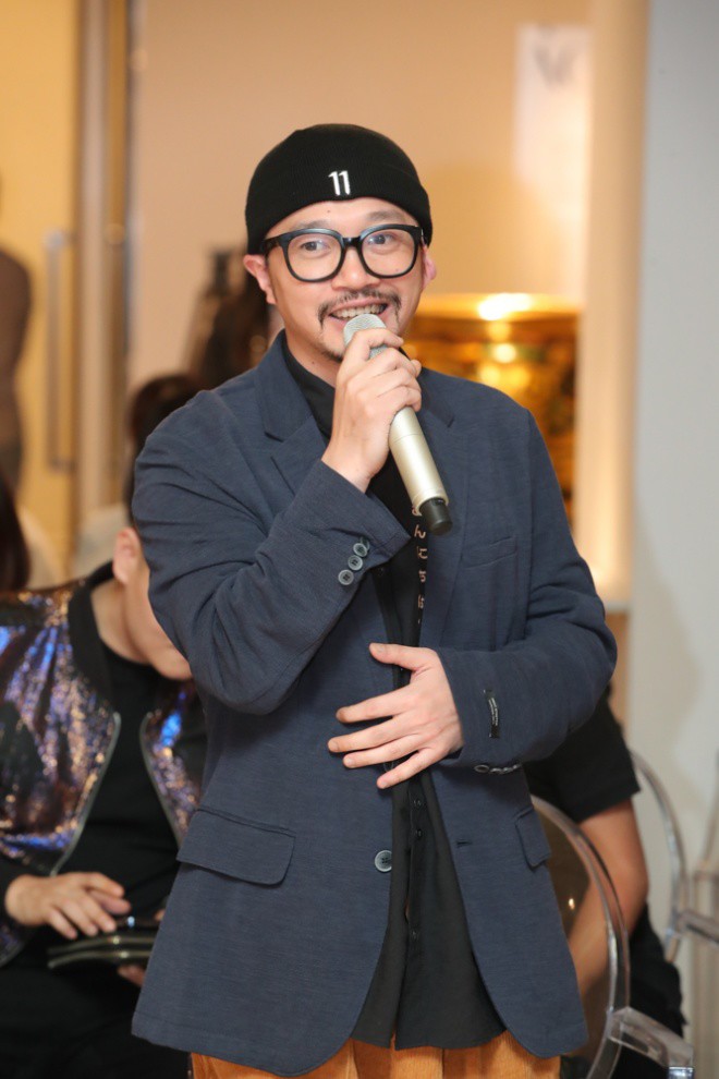 Vũ công, rapper, biên đạo múa Hà Lê.