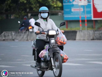 Cư dân mạng Sài Gòn rần rần thích thú vì thời tiết chuyển se lạnh như Đà Lạt