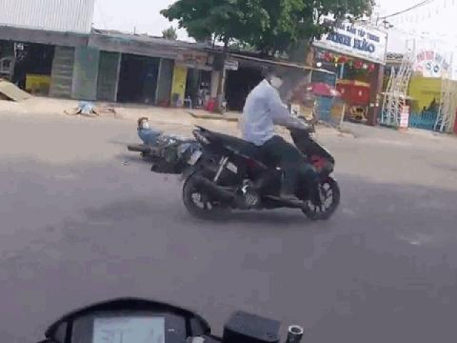 Clip Eva - Clip: Nghẹt thở với màn truy đuổi bắt cướp như phim hành động