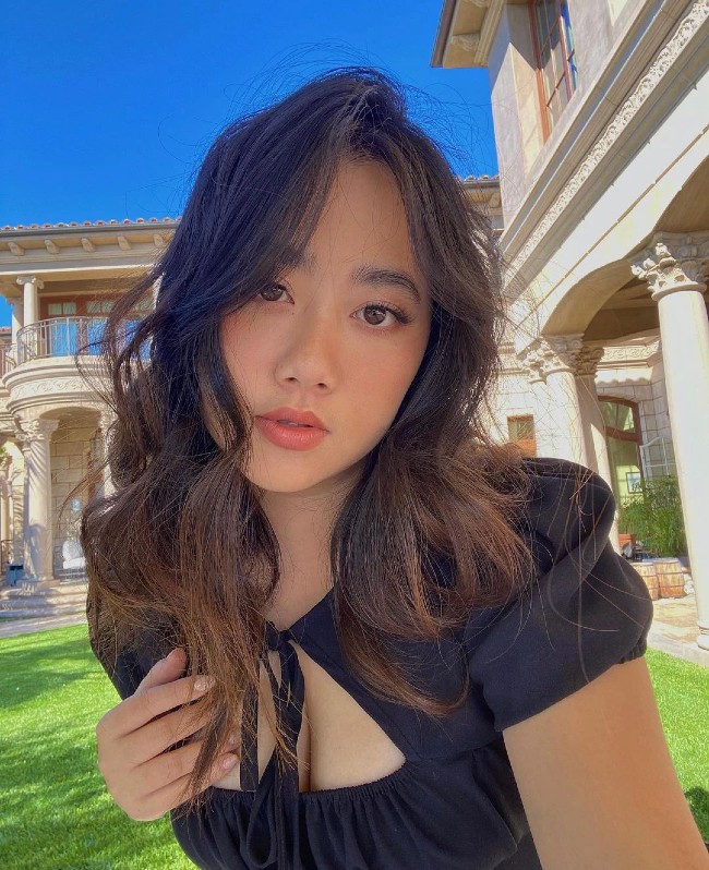 Rich kid Bảo Linh là cháu gái của nữ tỷ phú Mimi Morris