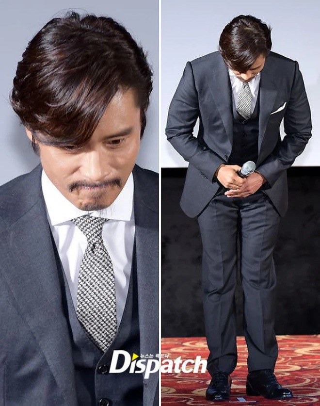 Vụ bê bối của cô với Lee Byung Hun khiến nam tài tử phải xin lỗi khán giả.