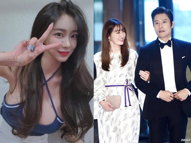 Ác nữ tống tiền Lee Byung Hun: Diện mạo thay đổi khó nói, ngồi không thu 14 tỷ/5 ngày