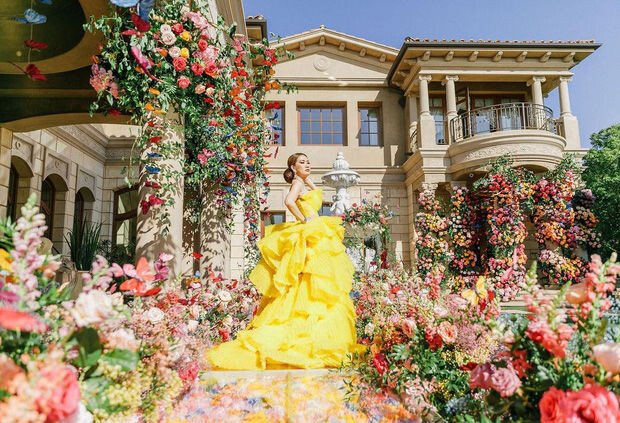 Cháu gái nữ tỷ phú gốc Việt khoe nhà amp;#34;sương sươngamp;#34;, ngắm là thấy amp;#34;toát ra mùi tiềnamp;#34; - 7