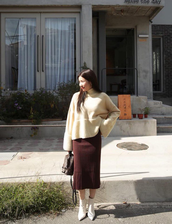 Diện đồ công sở sang chảnh trong phim mới, Song Hye Kyo gây sốt vì style đẹp chuẩn nữ thần - 11