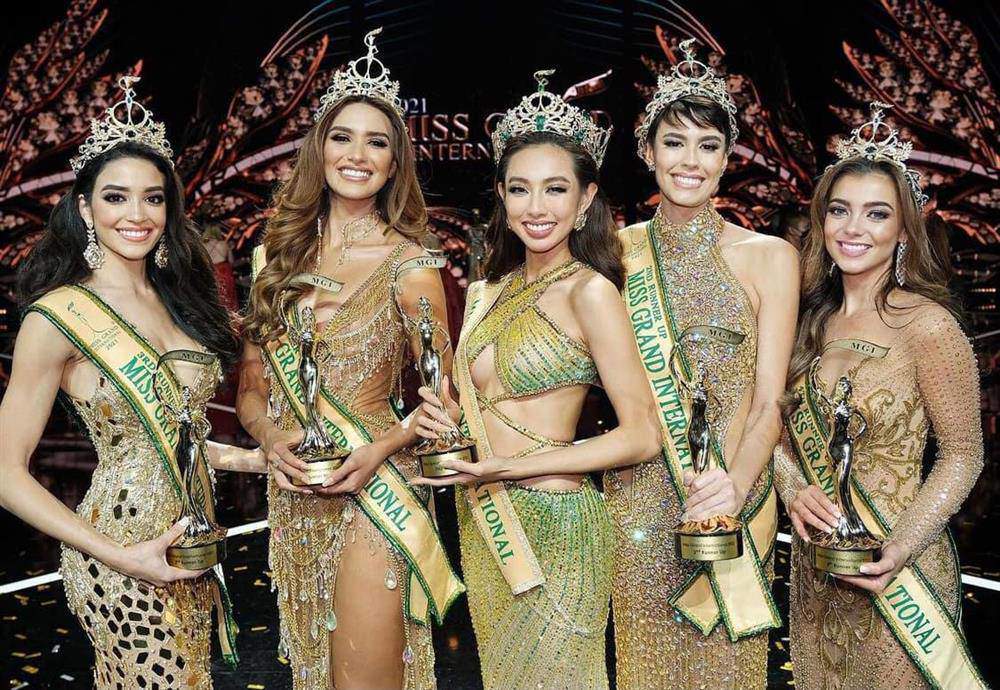 Lần đần tiên trong lịch sử Miss Grand Thailand trượt top, do quá ốm hay chọn đồ mắc lỗi? - 1