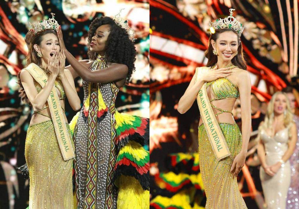 Chiến thắng của Nguyễn Thúc Thuỳ Tiên tại Miss Grand International 2021 là hoàn toàn xứng đáng.