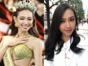 Giải trí - Quá khứ kiếm 60 nghìn/tối, không có bố mẹ dạy yêu thương của Tân Hoa hậu Nguyễn Thúc Thuỳ Tiên