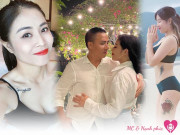 Ly kỳ: Nữ MC từng đi ăn cưới anh đồng nghiệp, ai ngờ 10 năm sau lại thành chồng mình