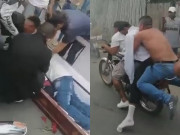 Tin tức - Bạn thân của con mở quan tài lấy thi thể con trai chở đi, thái độ bố mẹ gây sốc