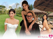 MC gái Tuyên được chồng đại gia tôn sùng, mẹ và em trai chồng chăm lo từng bữa ăn