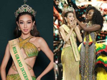 Soi kết quả Tốt nghiệp và Đại học của Tân Hoa hậu Nguyễn Thúc Thuỳ Tiên, có cả điểm 5-6