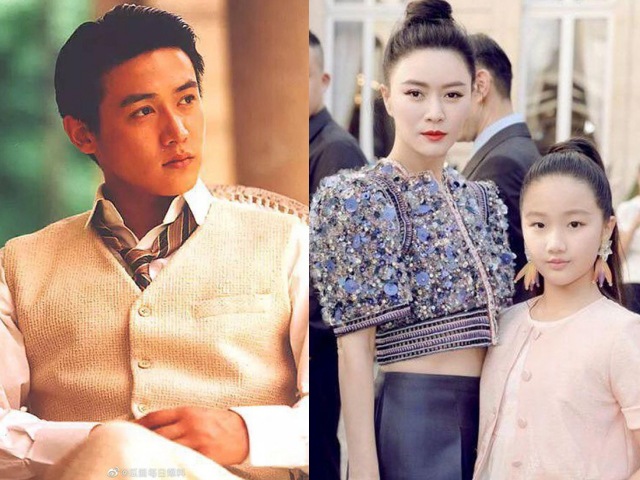 Tình cũ của Bao Chửng không chồng mà chửa, 12 năm sau con gái có gen trội của cha ruột