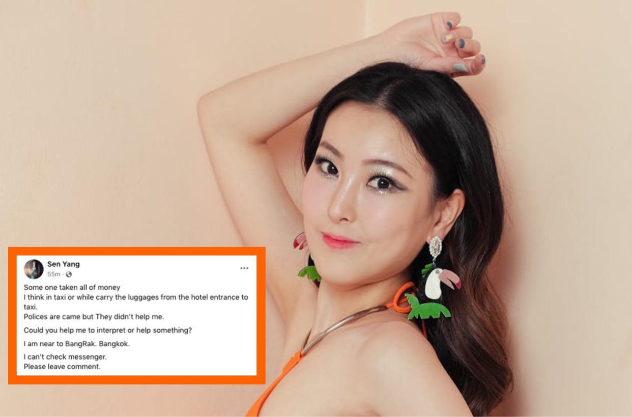 Drama tại Miss Grand International 2021: Hoa hậu Hongkong bị trộm đồ, Thùy Tiên bị chơi xấu - 1