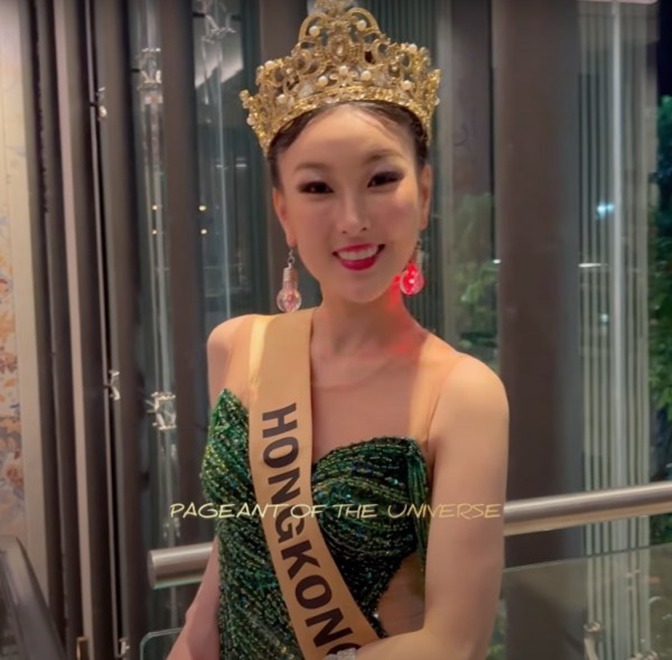 Drama tại Miss Grand International 2021: Hoa hậu Hongkong bị trộm đồ, Thùy Tiên bị chơi xấu - 4