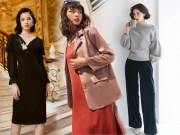 Thời trang - 4 item giúp nàng U40 quyến rũ ngút ngàn dịp lễ hội cuối năm, món nào cũng chỉ khoảng 200k