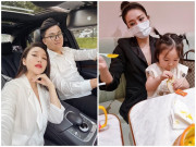 Làm mẹ - Lấy đại gia nổi tiếng Sài Gòn, cảnh bỉm sữa của hotgirl Nhật ký Vàng Anh không sướng