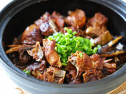 Bếp Eva - Rang thịt gà, dùng gia vị ít người ngờ tới này được món ngon tuyệt, "đánh bay" cả nồi cơm